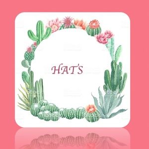 🌺HATS🌺